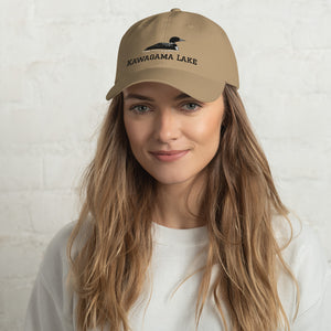 Kawagama Loon Cap