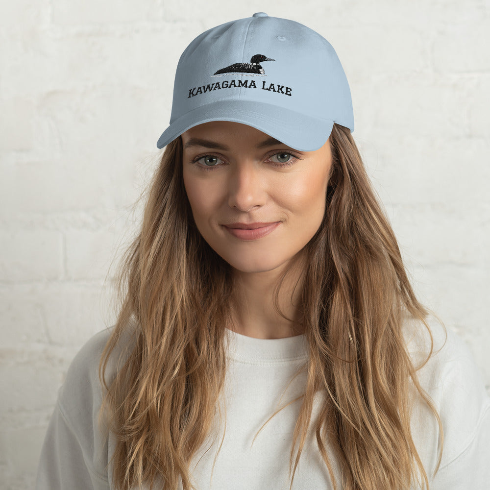 Kawagama Loon Cap