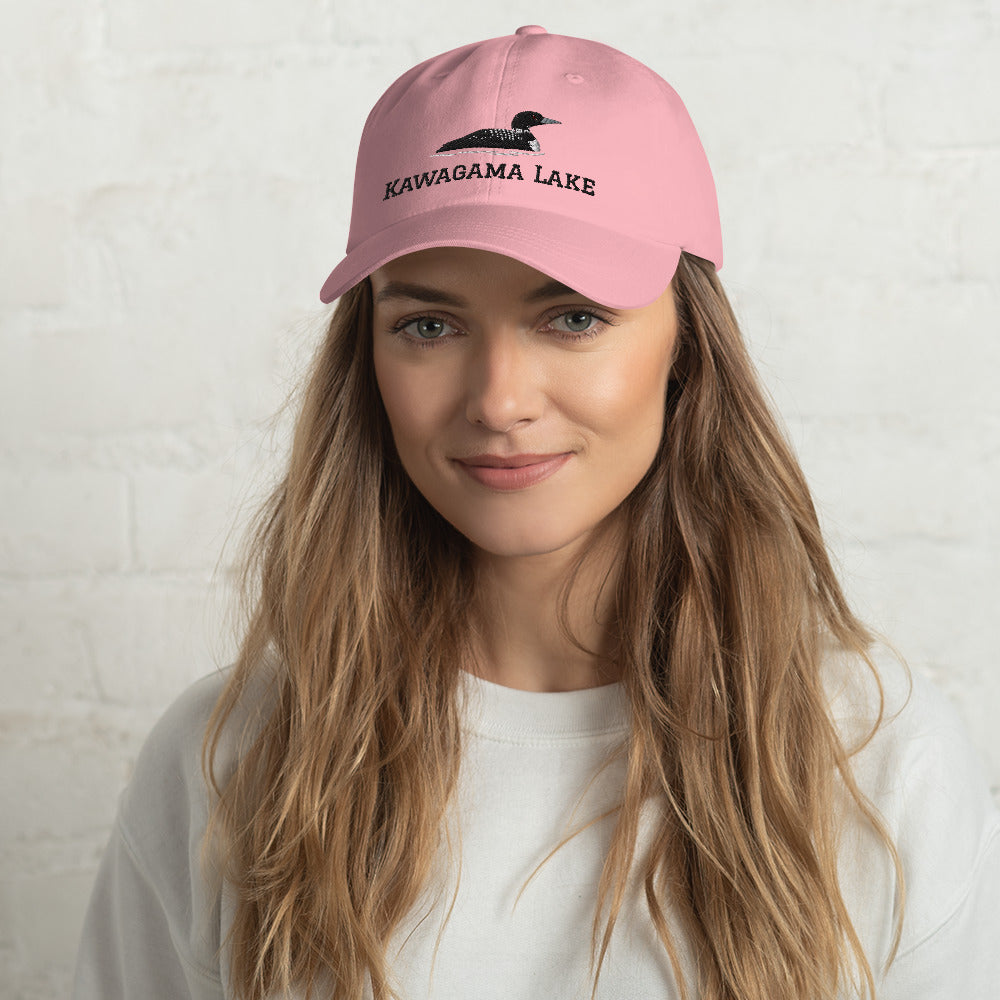 Kawagama Loon Cap