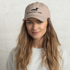 Kawagama Loon Cap
