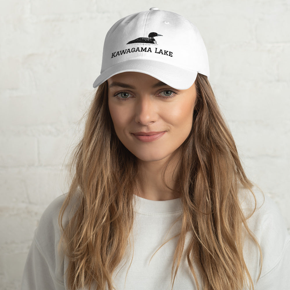 Kawagama Loon Cap