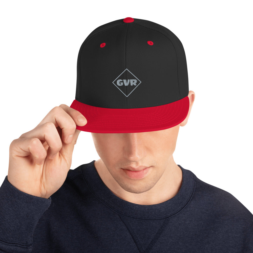 Snapback Hat - GVR
