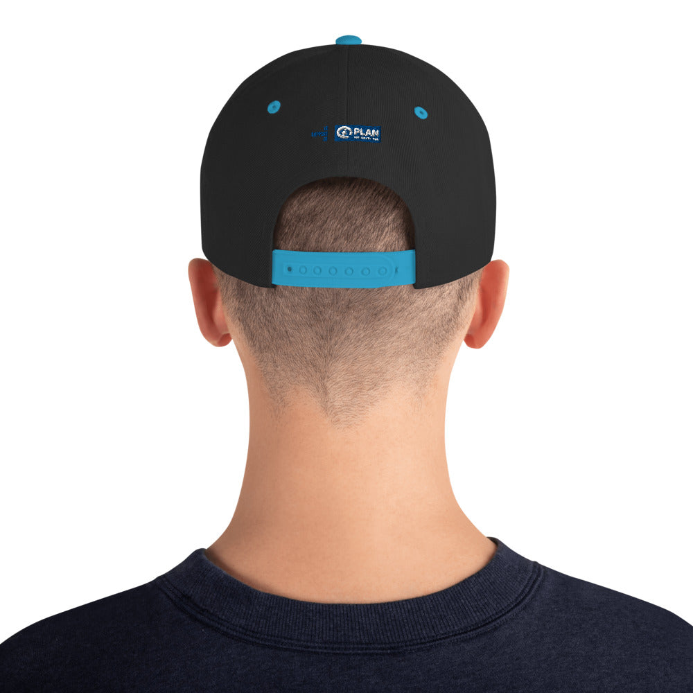 Snapback Hat - GVR
