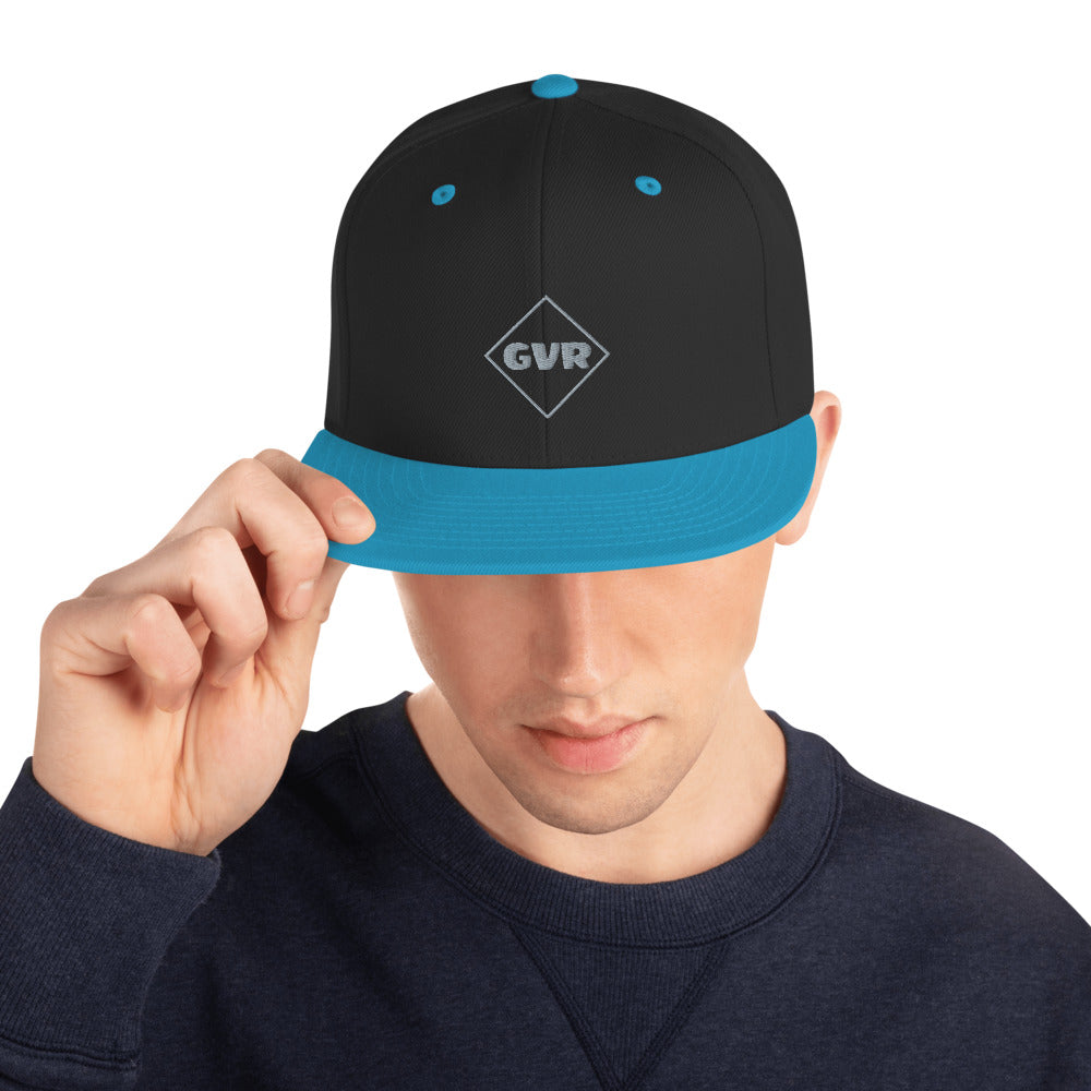 Snapback Hat - GVR
