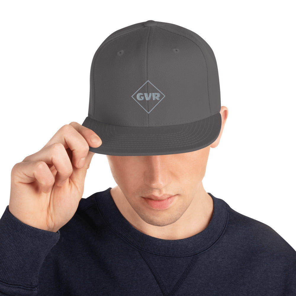 Snapback Hat - GVR