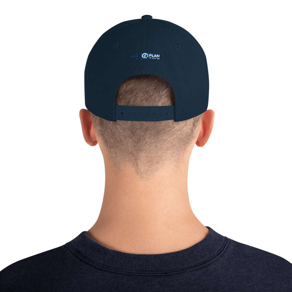 Snapback Hat - GVR
