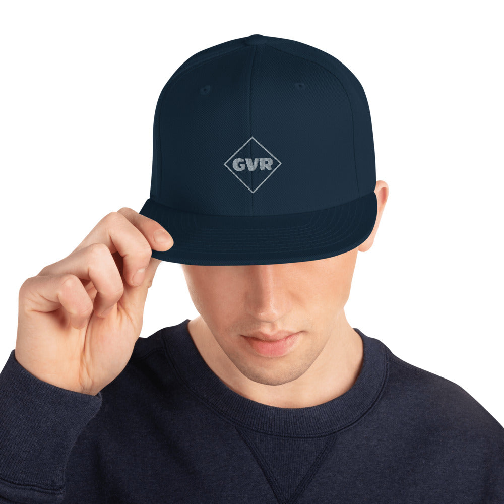Snapback Hat - GVR