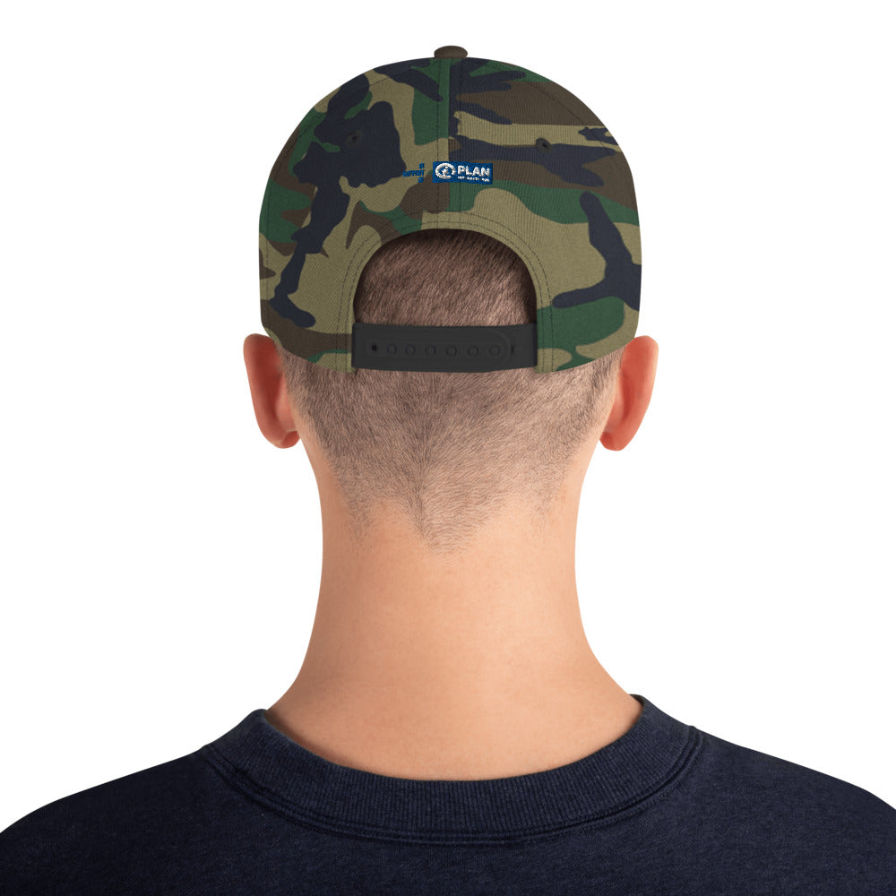 Snapback Hat - GVR