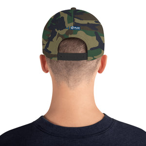 Snapback Hat - GVR