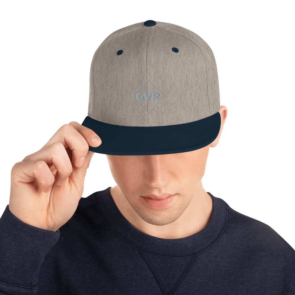 Snapback Hat - GVR