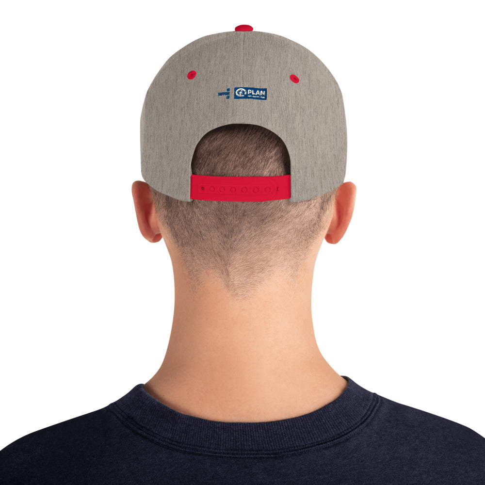 Snapback Hat - GVR