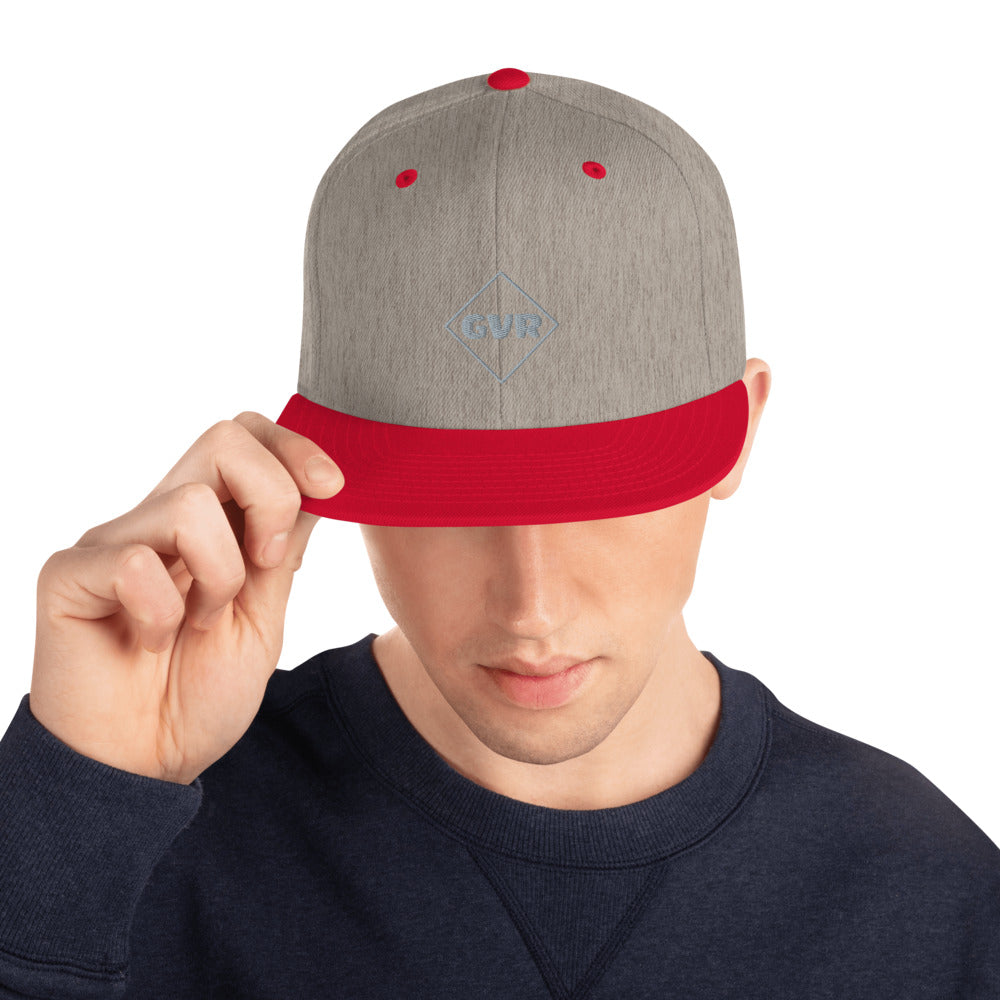 Snapback Hat - GVR