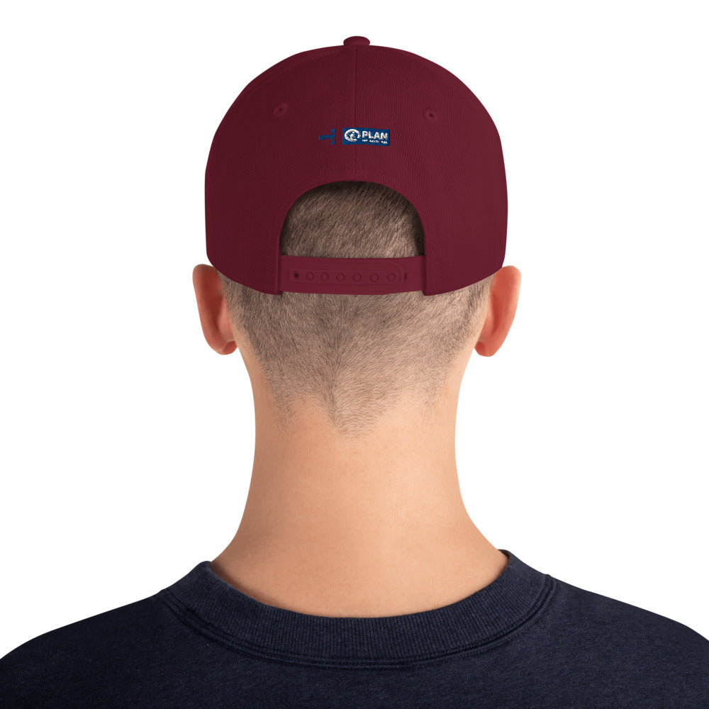 Snapback Hat - GVR