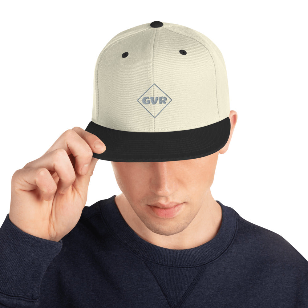 Snapback Hat - GVR