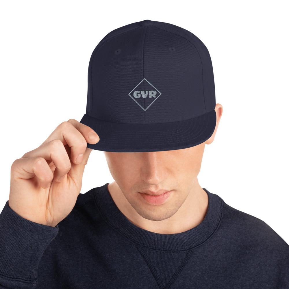 Snapback Hat - GVR