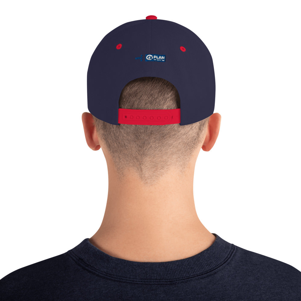 Snapback Hat - GVR