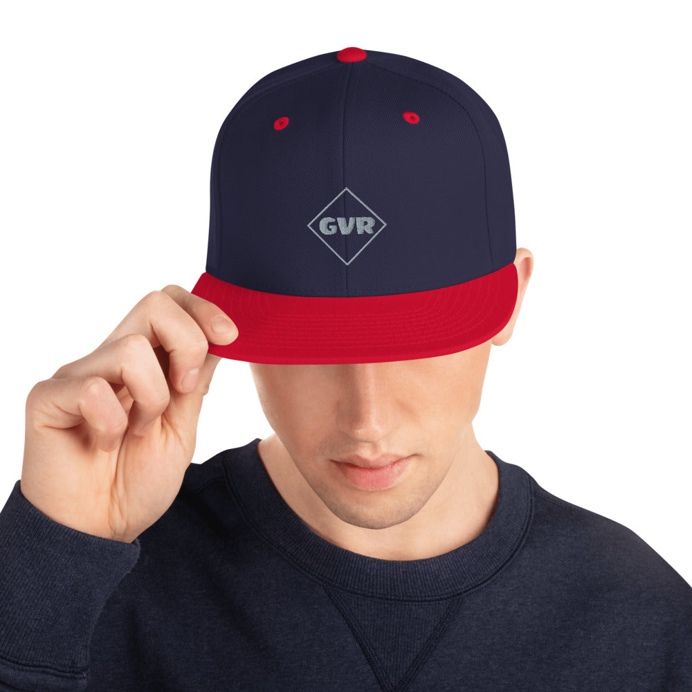 Snapback Hat - GVR