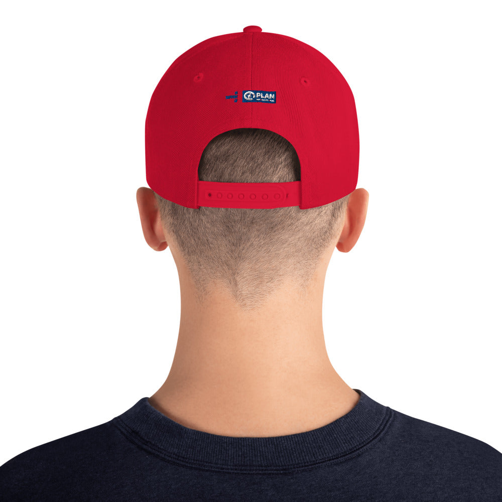Snapback Hat - GVR