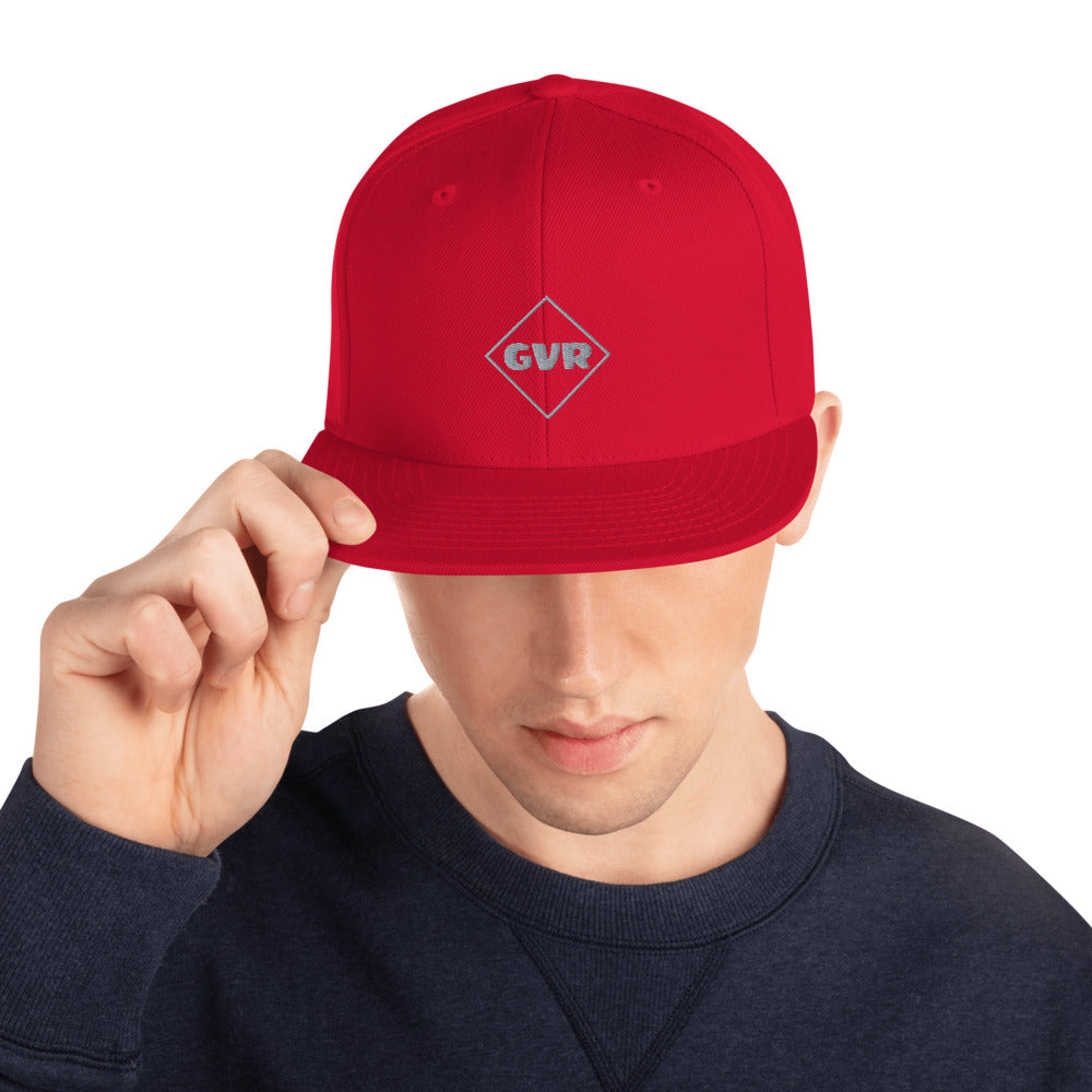 Snapback Hat - GVR