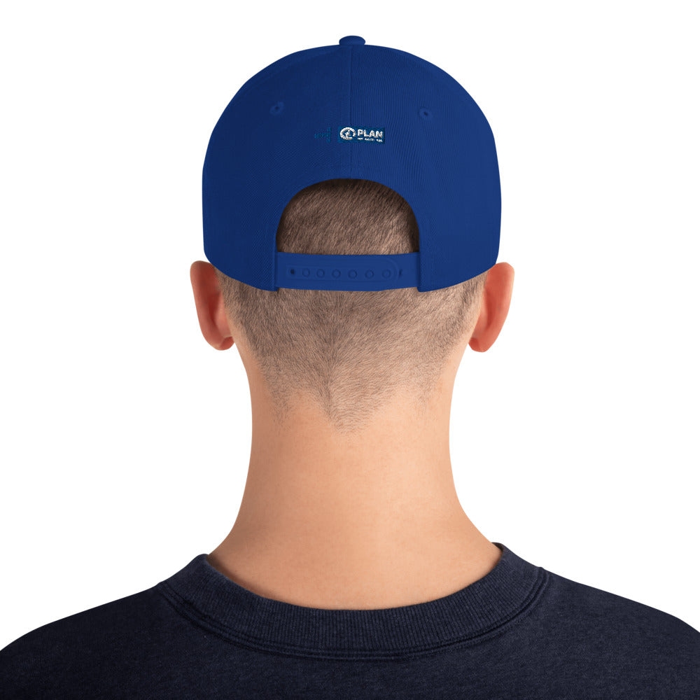 Snapback Hat - GVR