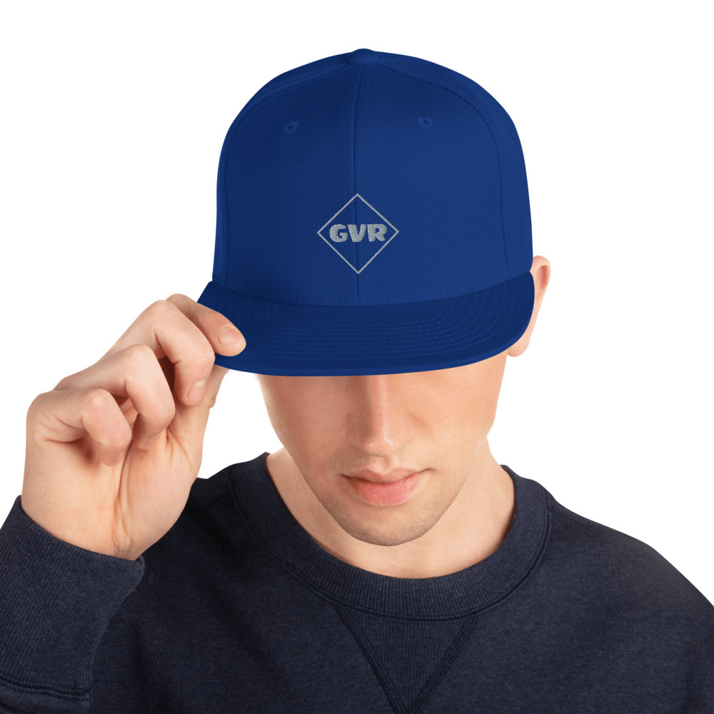 Snapback Hat - GVR