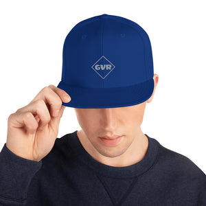 Snapback Hat - GVR