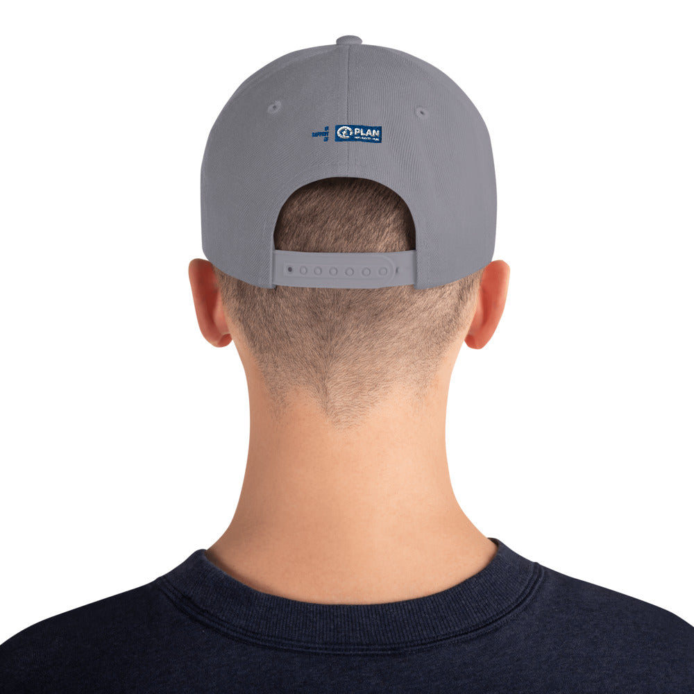 Snapback Hat - GVR