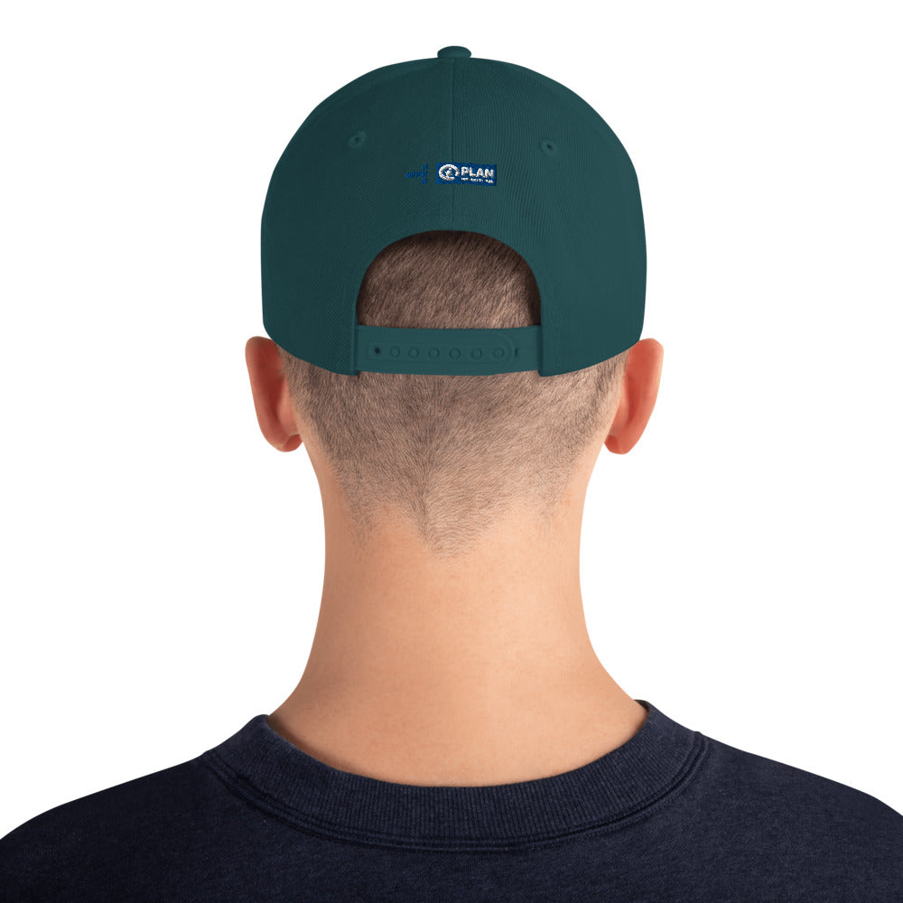 Snapback Hat - GVR