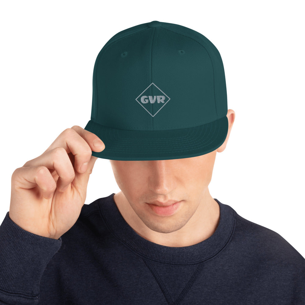 Snapback Hat - GVR