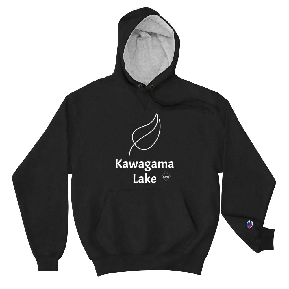 Champion Hoodie Kawagama Leaf