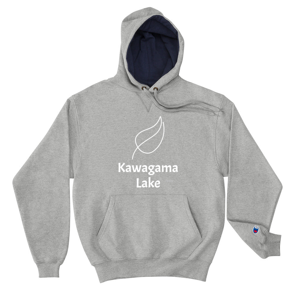 Champion Hoodie Kawagama Leaf