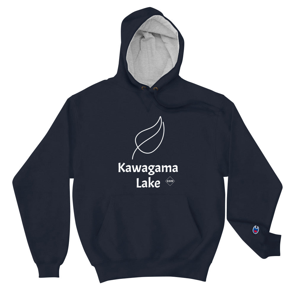 Champion Hoodie Kawagama Leaf