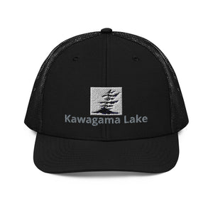 Kawagama Lake Trucker Cap