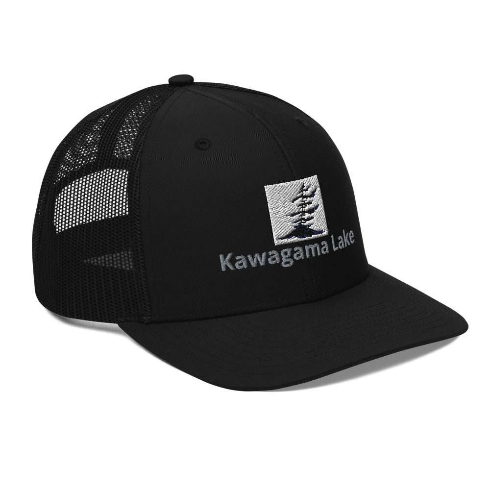 Kawagama Lake Trucker Cap