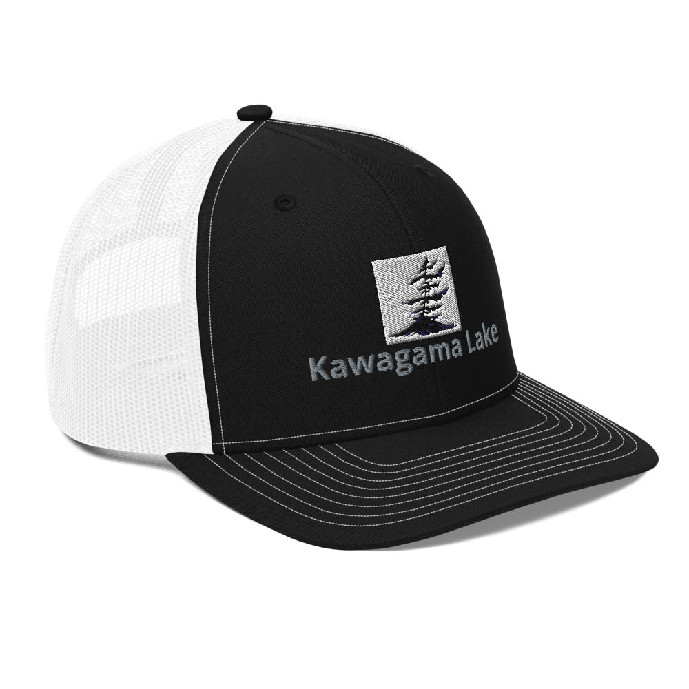 Kawagama Lake Trucker Cap