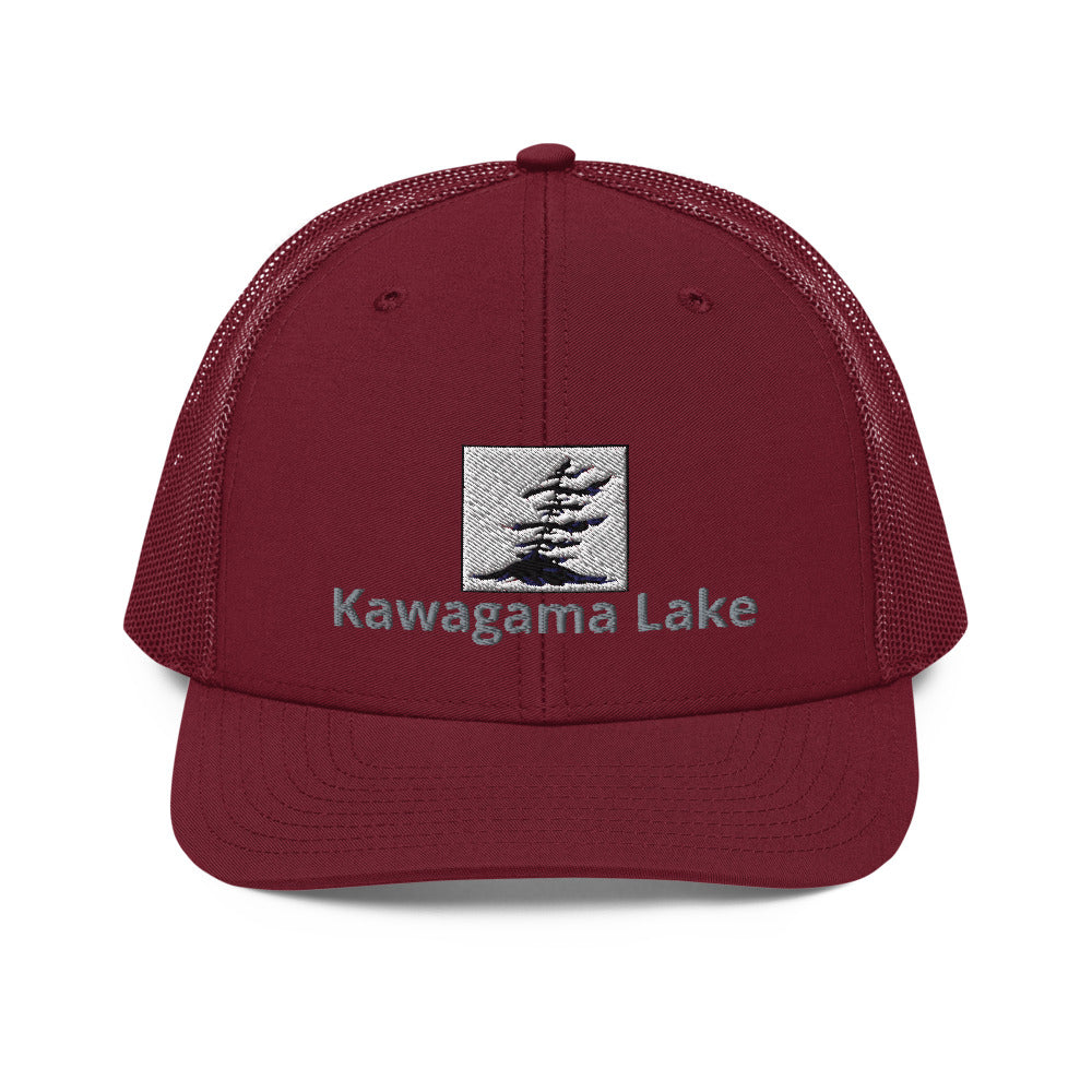 Kawagama Lake Trucker Cap