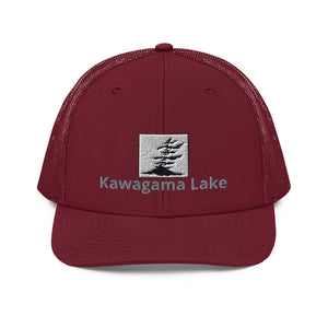 Kawagama Lake Trucker Cap