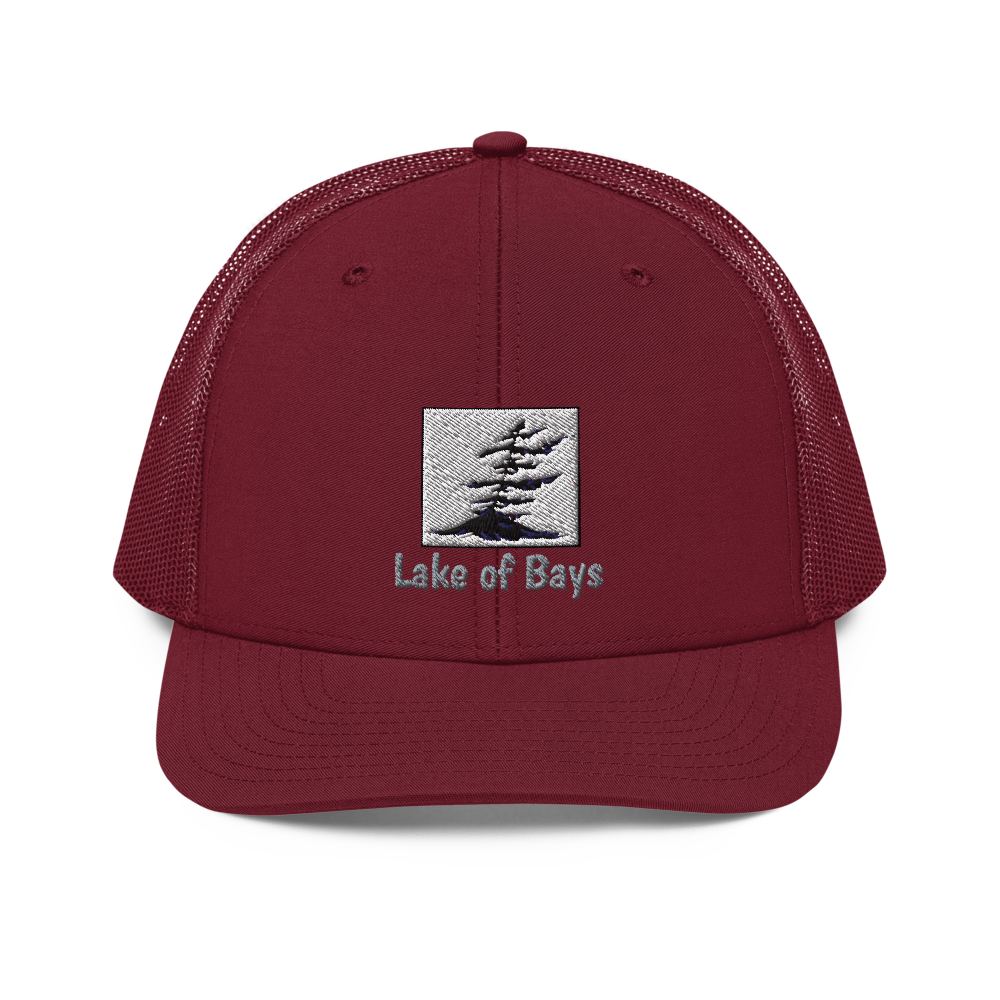 Lake of Bays | Tucker Hat