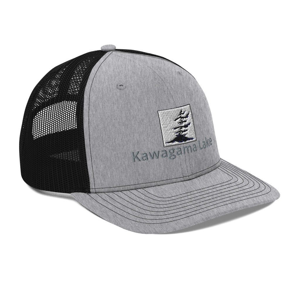 Kawagama Lake Trucker Cap