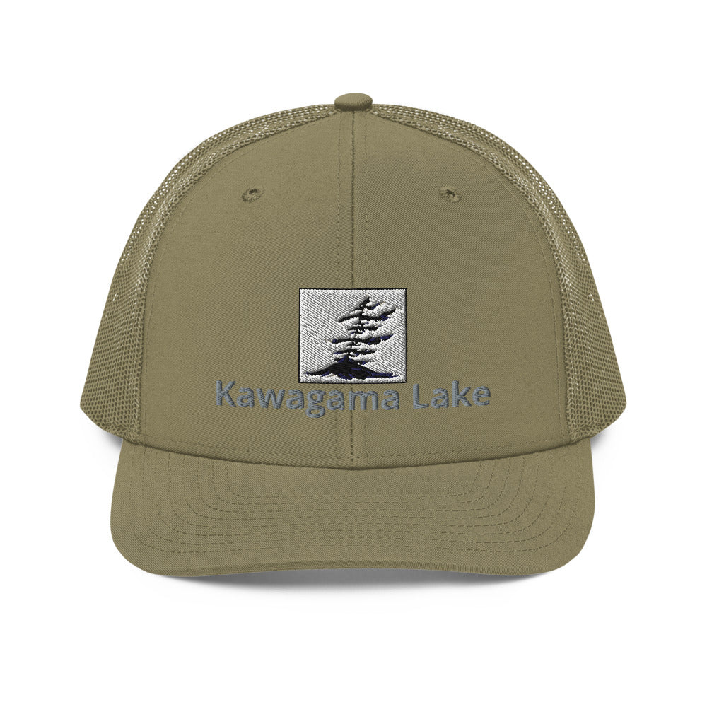 Kawagama Lake Trucker Cap