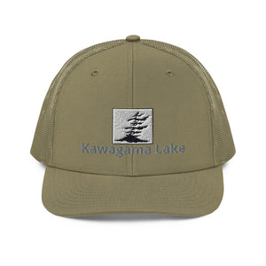 Kawagama Lake Trucker Cap