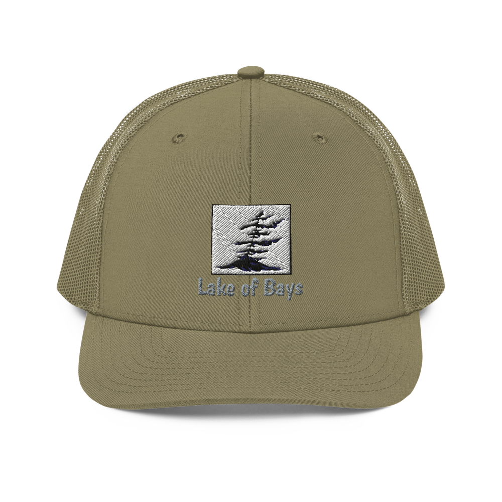 Lake of Bays | Tucker Hat