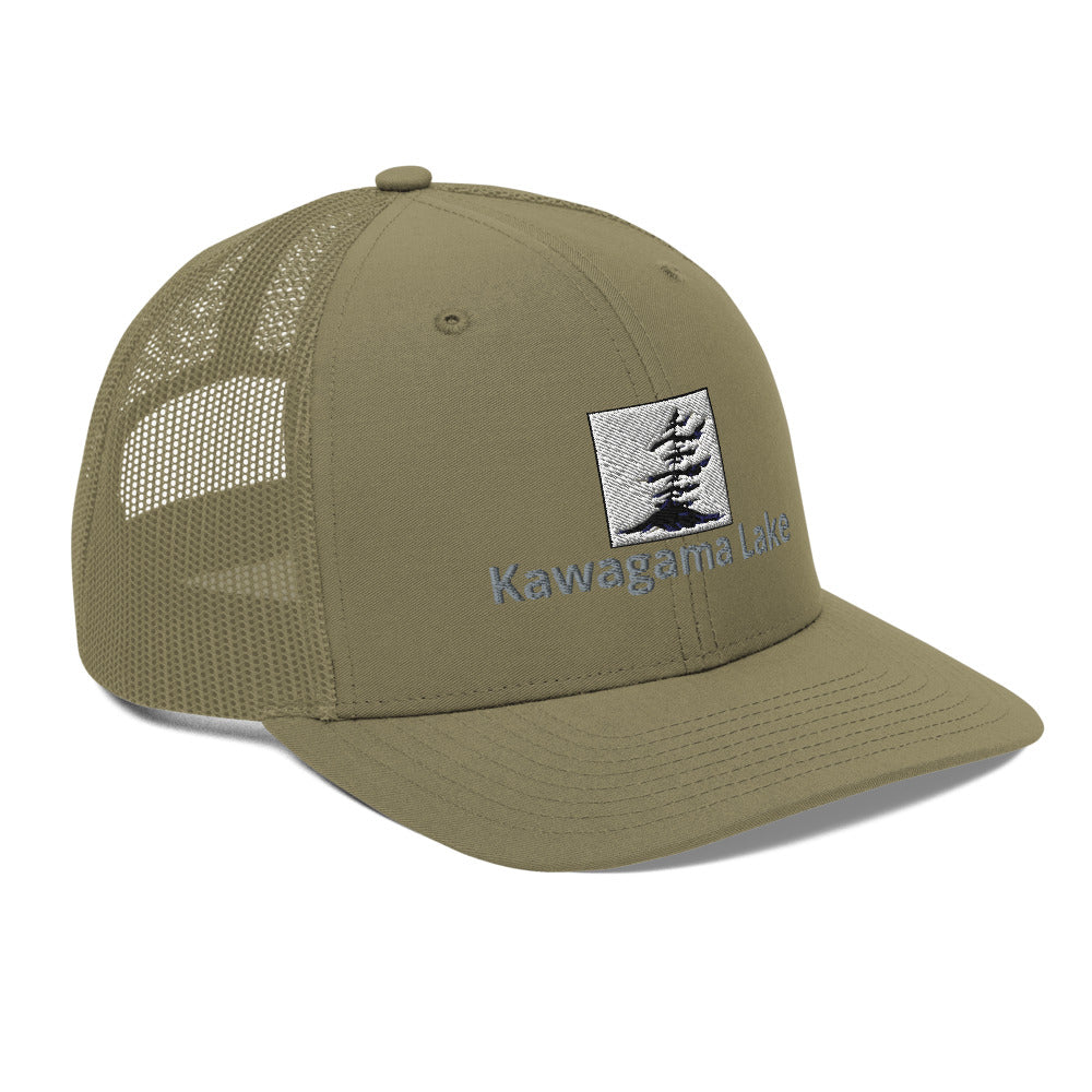 Kawagama Lake Trucker Cap
