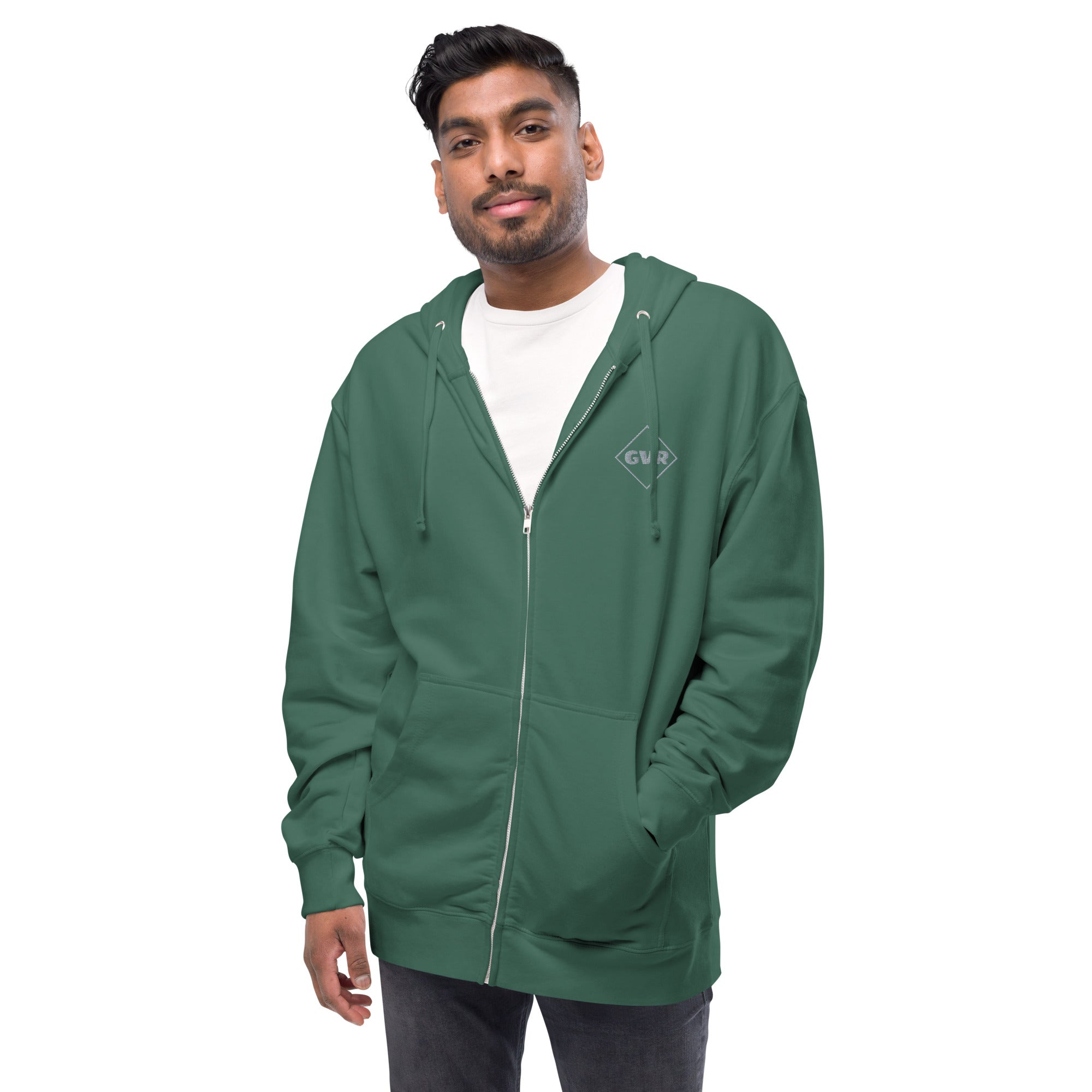 GVR Zip Hoodie
