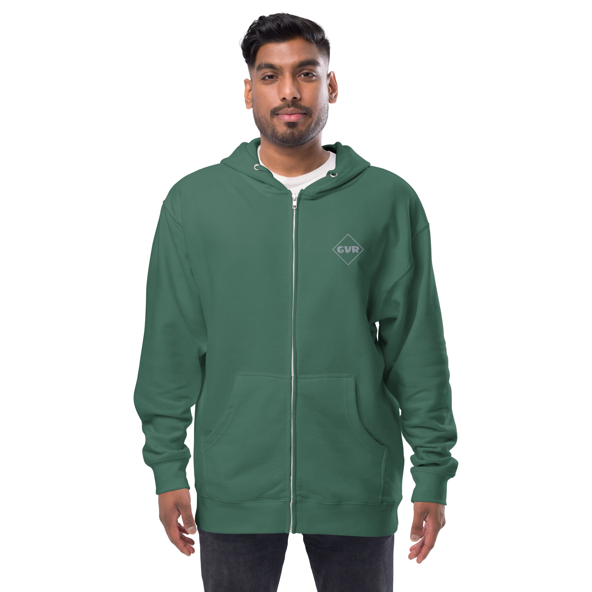GVR Zip Hoodie