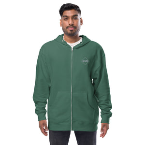 GVR Zip Hoodie