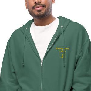 Kawagama Lake Zip Hoodie