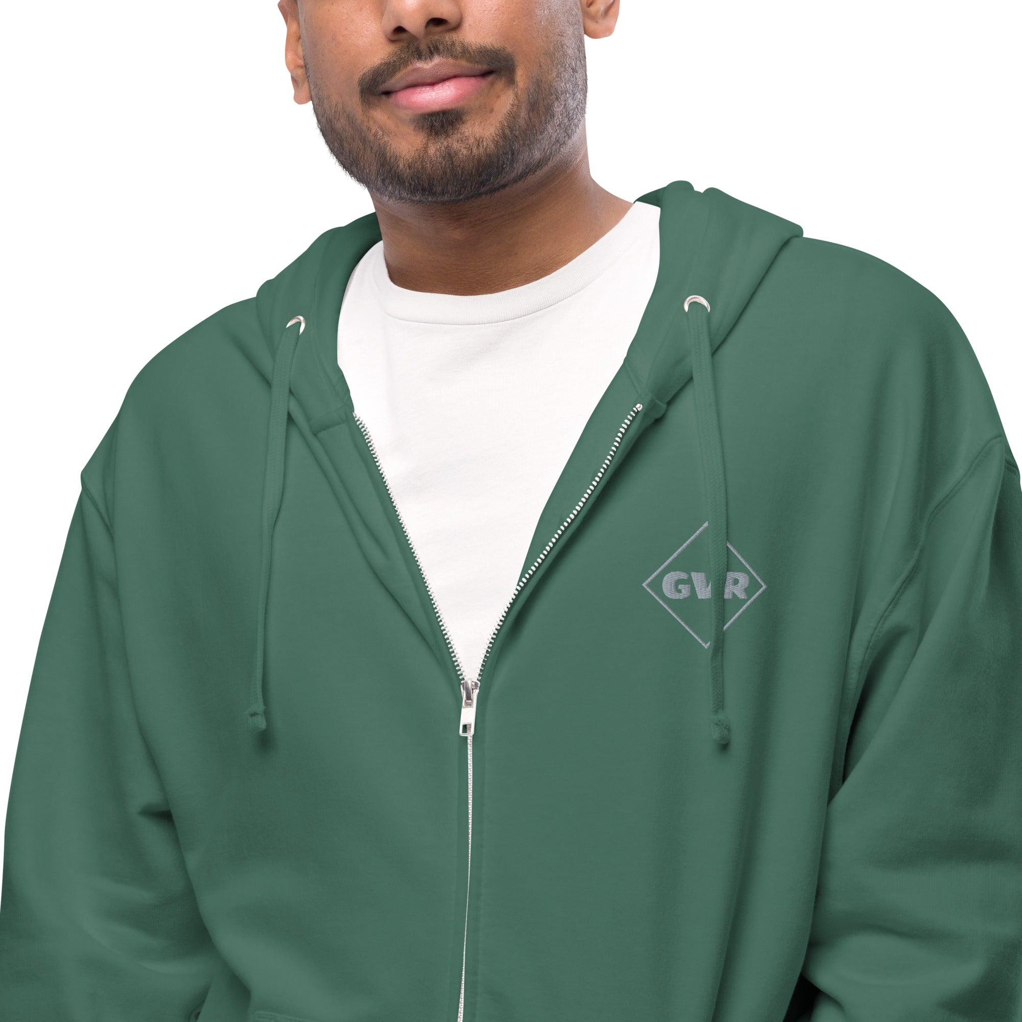 GVR Zip Hoodie