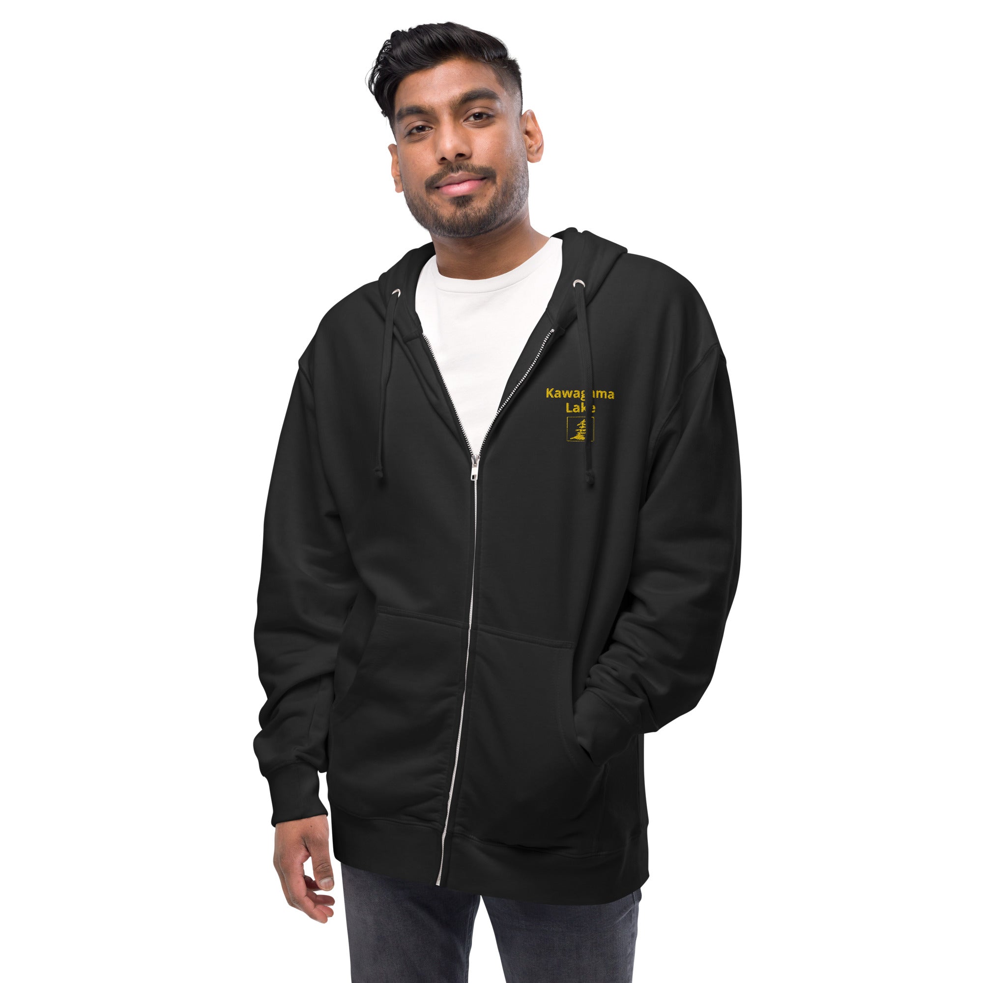 Kawagama Lake Zip Hoodie