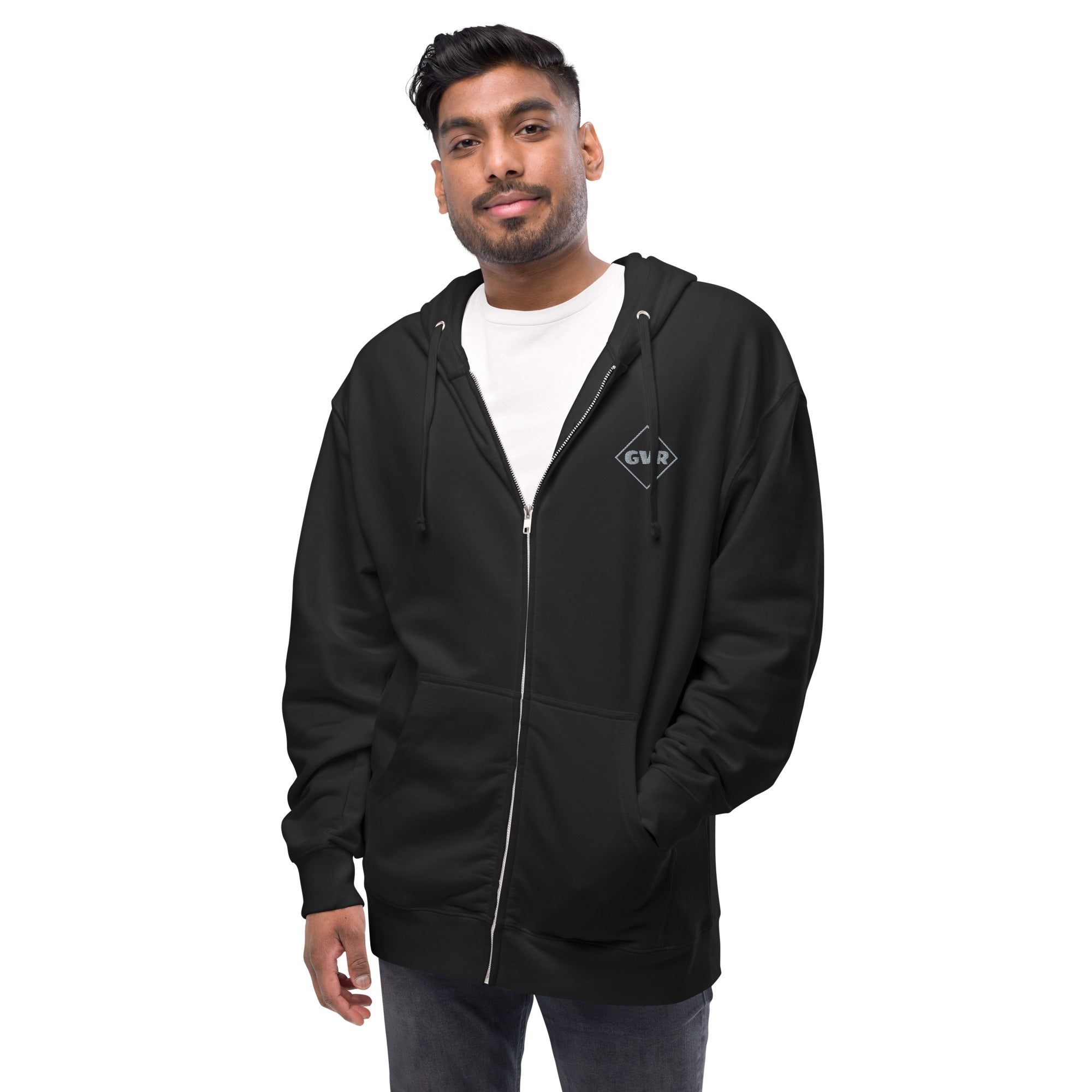 GVR Zip Hoodie